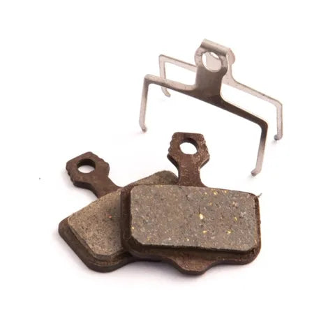 CLARKS - Brake DISC pads, Avid Elixir CR, Avid Elixir R, Avid Elixir 1, Avid Elixir 3, Avid Elixir 5, Avid Elixir 7, SRAM XX, SRAM XO