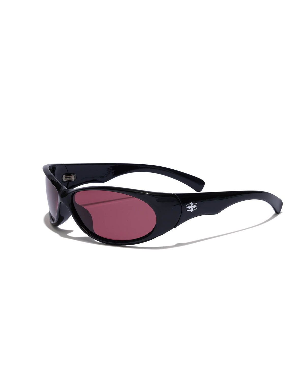 DEMON SPEED - POLISHED BLACK / RUST POLARISED