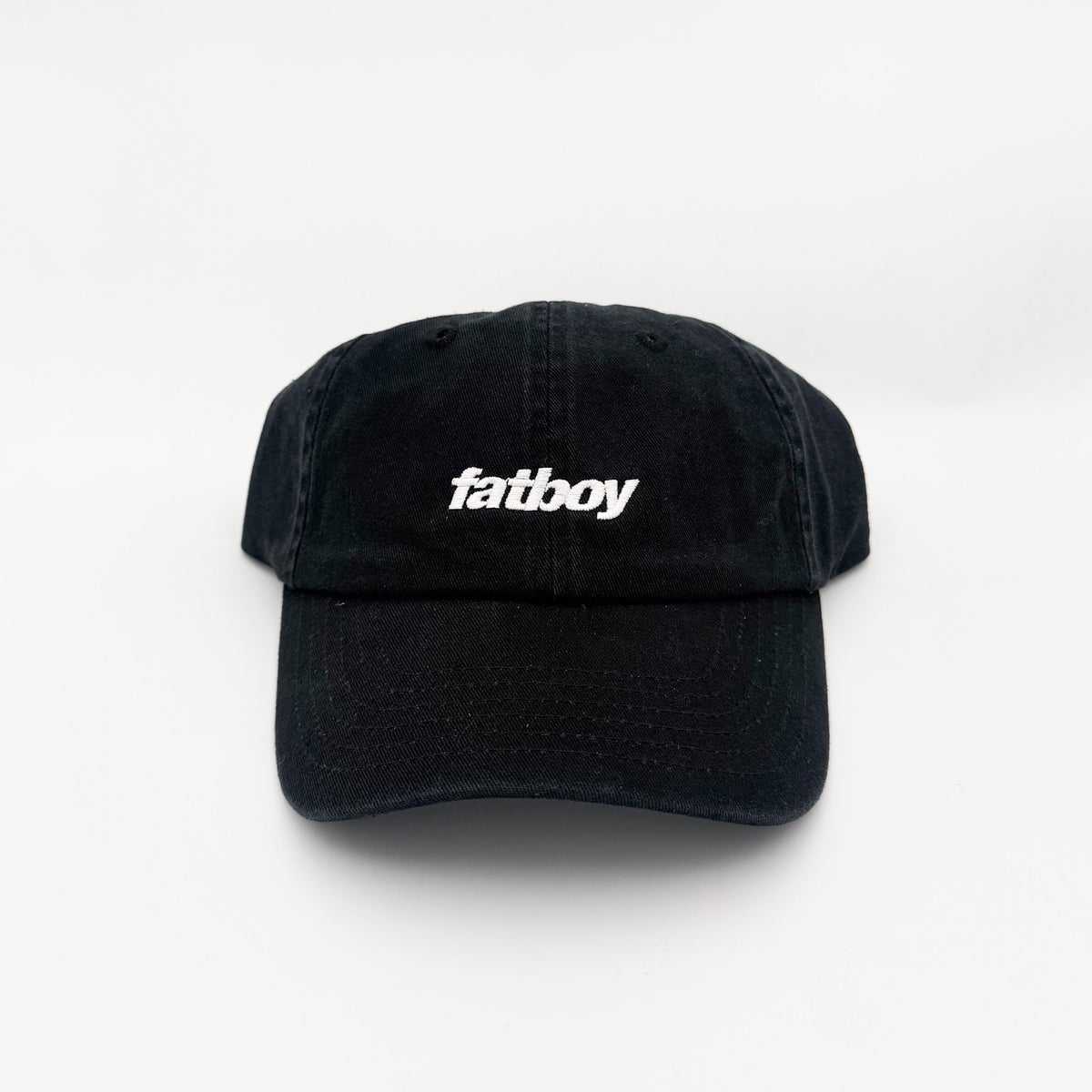 Low Tide Dad Cap - Black