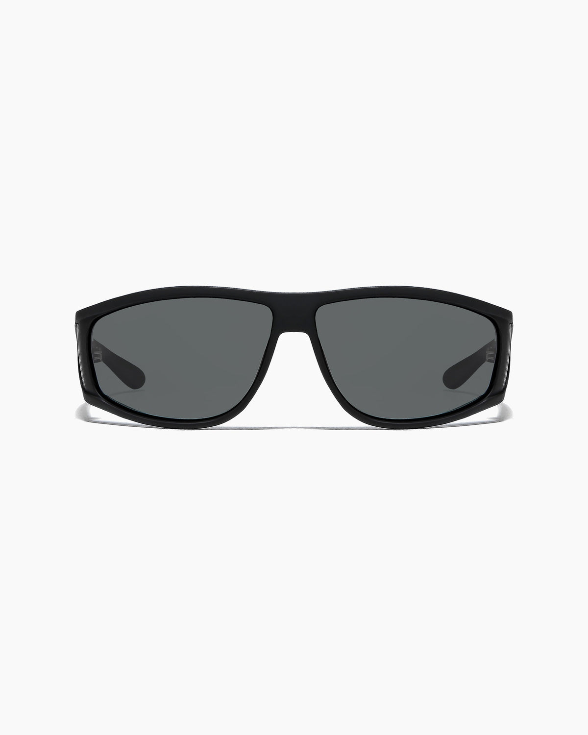 THE VACATIONER - MATTE BLACK / BLACK POLARISED