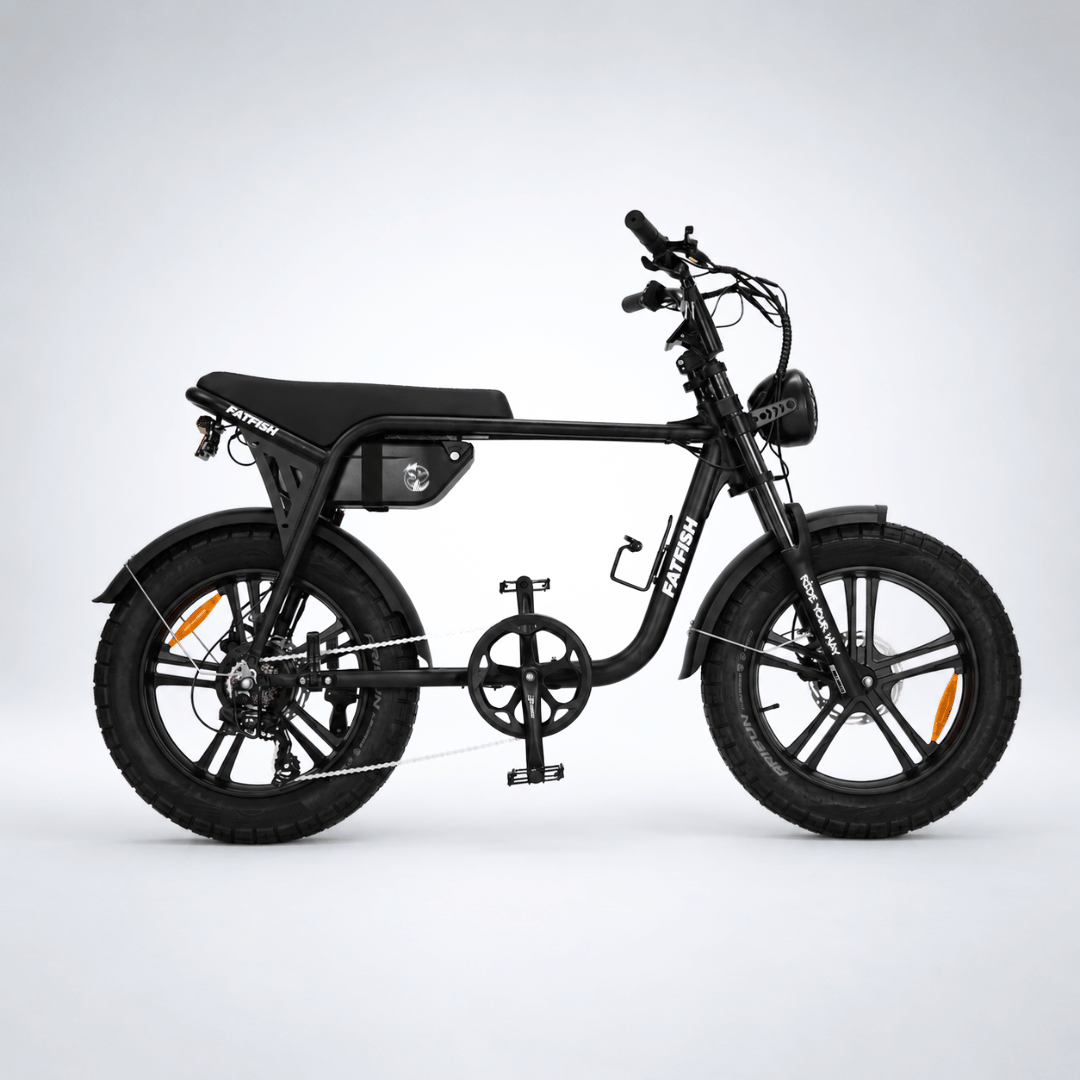 Fatfish OG 2.0 Fat Tyre E-Bike | Private Property / Off-Road