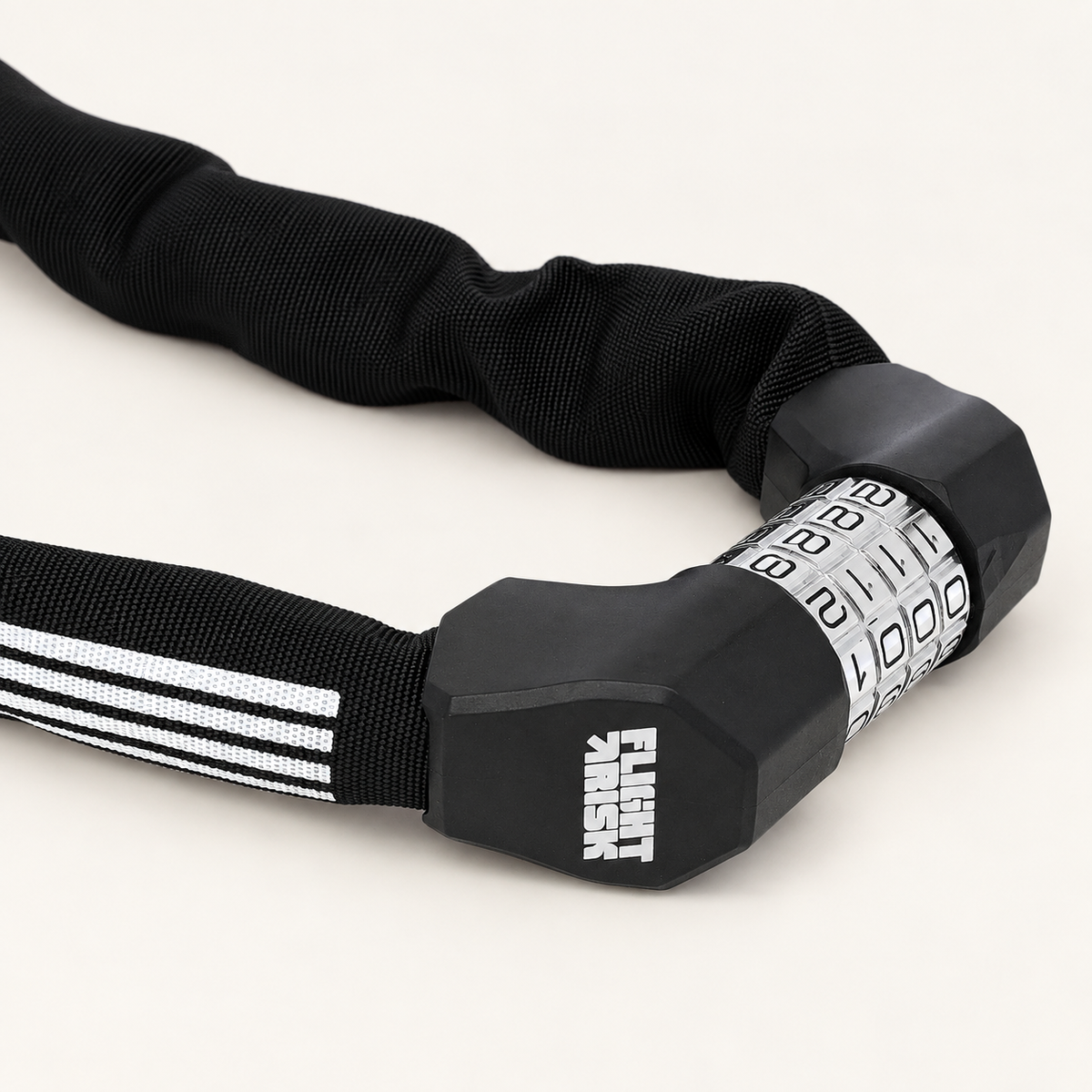 Flight Risk Chain Lock