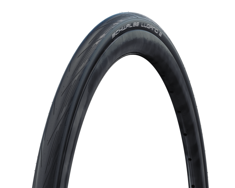 Schwalbe Lugano II Tyre 700 x 25c