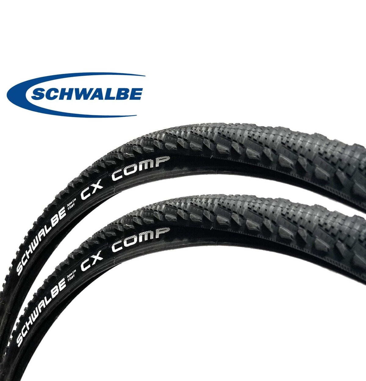 SCHWALBE CX Comp 26x2.0 Kevlar Guard