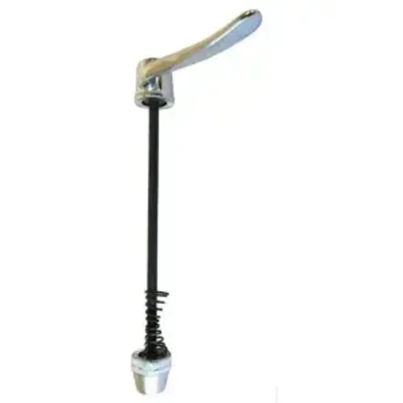 SKEWER Rear, 185mm, Q/R, Steel, SILVER