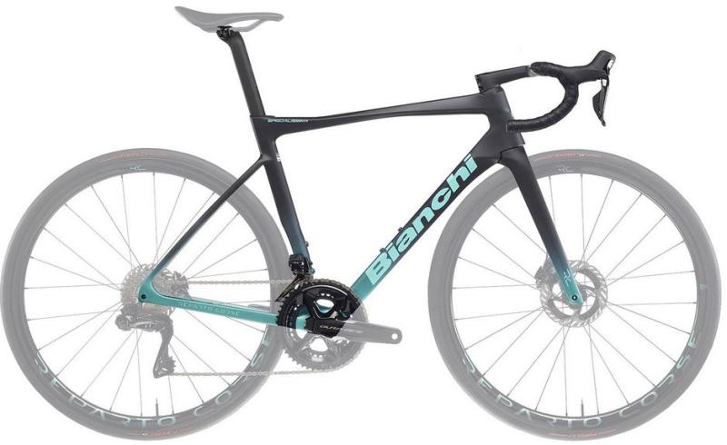 Bianchi SPECIALISSIMA RC Frameset