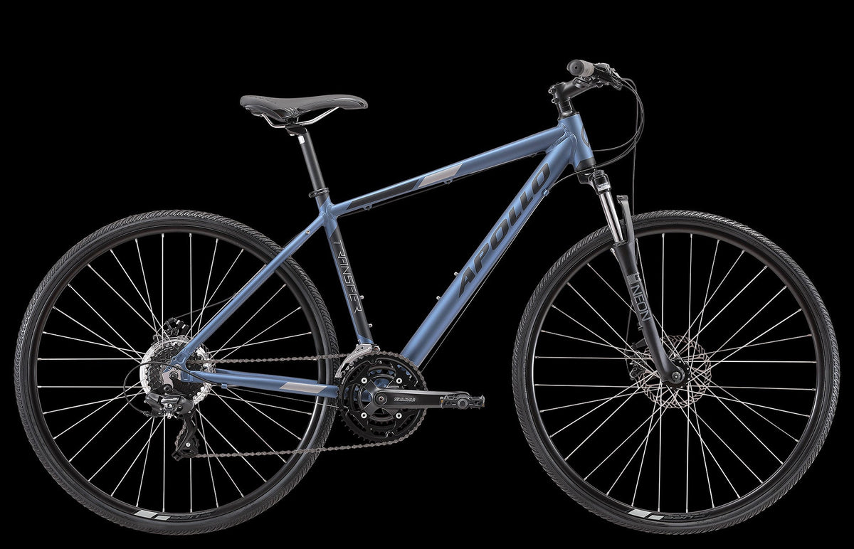 Apollo - Transfer 20 - Hybrid Bike