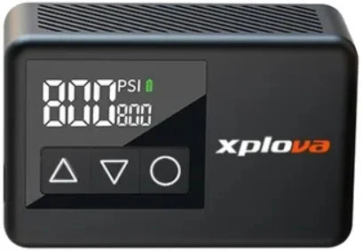 XPLOVA Smart Electric Bike Pump