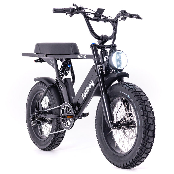 FATBOY Bagus - freedommachine