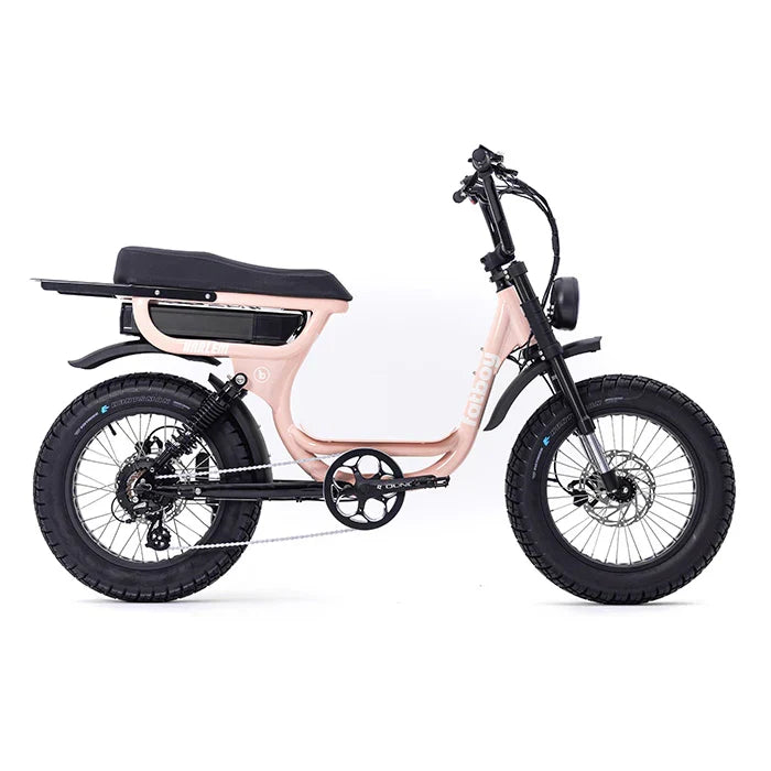 FATBOY Scrambler - freedommachine