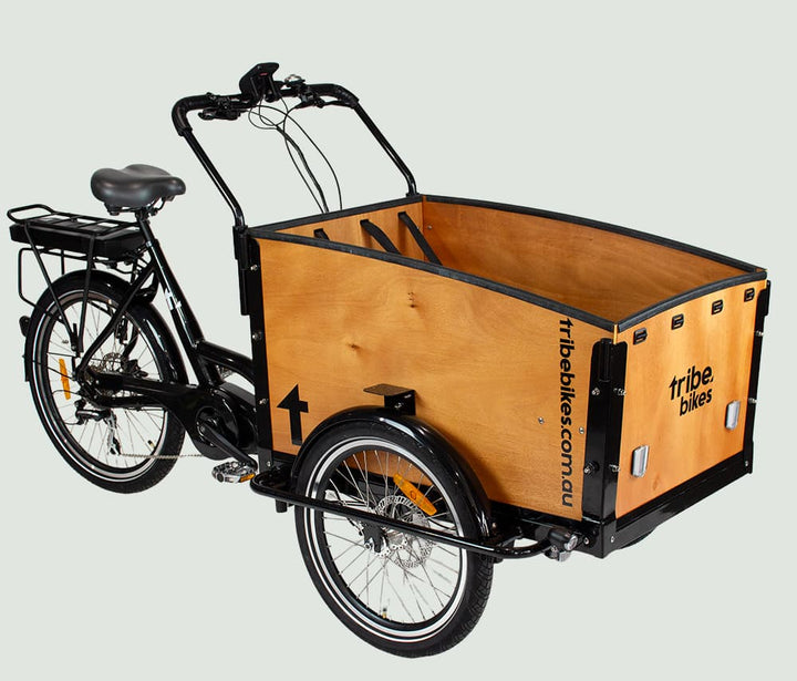 Tribe Original Electric Cargo Bike