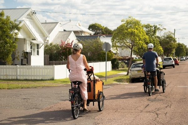 Tribe Original Electric Cargo Bike