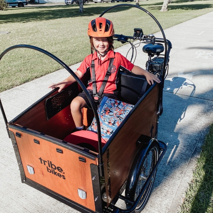 Tribe Original Electric Cargo Bike