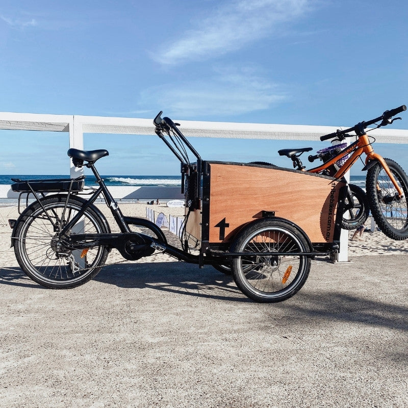 Tribe Original Electric Cargo Bike