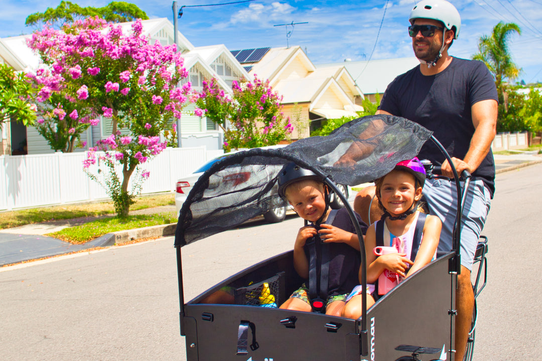 Tribe Original Electric Cargo Bike