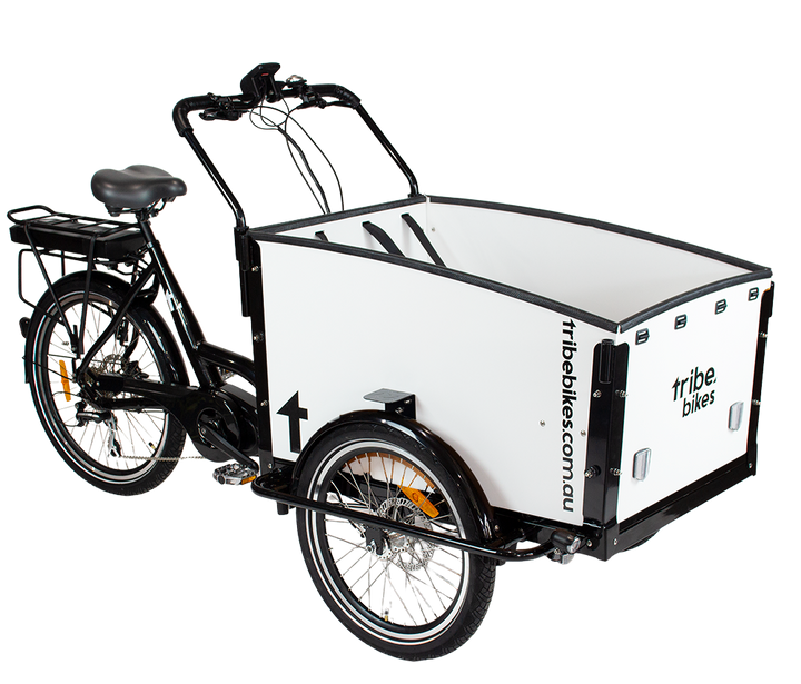 Tribe Original Electric Cargo Bike
