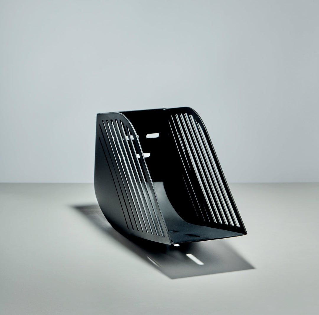 eBike basket from Flight Risk - Stylish electric bike accessories