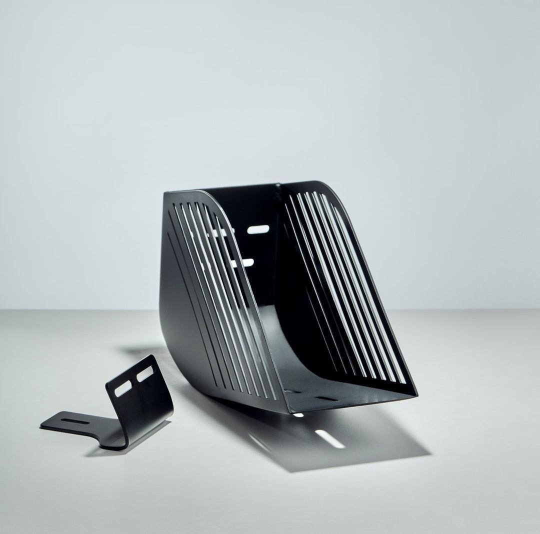 Flight Risk e-bike basket