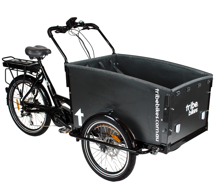 Tribe Original Electric Cargo Bike