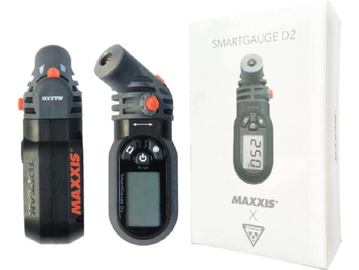 Maxxis Smart D2 Digital Tyre Pressure Gauge