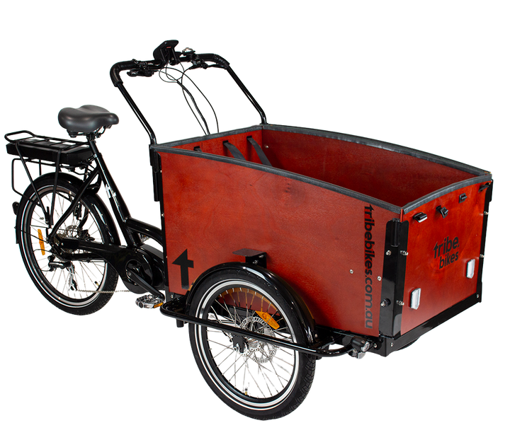 Tribe Original Electric Cargo Bike
