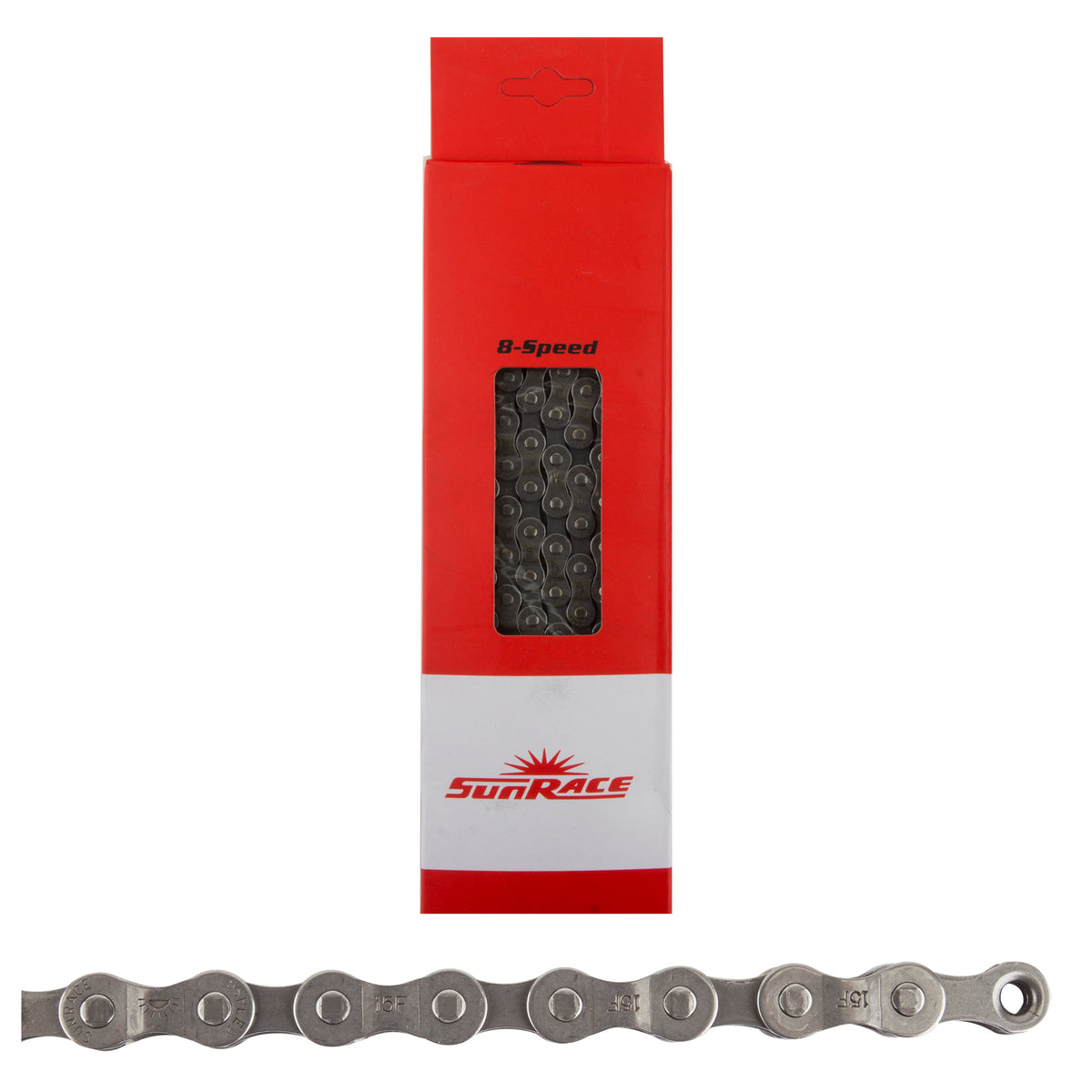 Sun Race 8 Speed chain