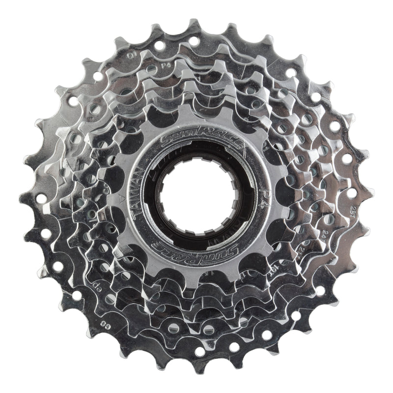 SUNRACE Screw on Cluster, 7 speed , 13 - 28T