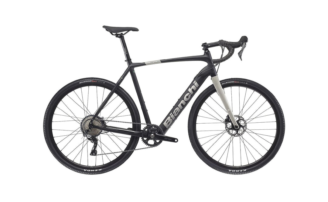 BIANCHI e-Impulso Gravel - freedommachine