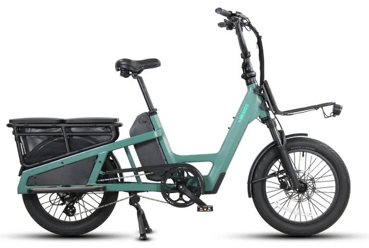 Amigo Plus 2026 - All-Purpose Passenger Commuter E-Bike