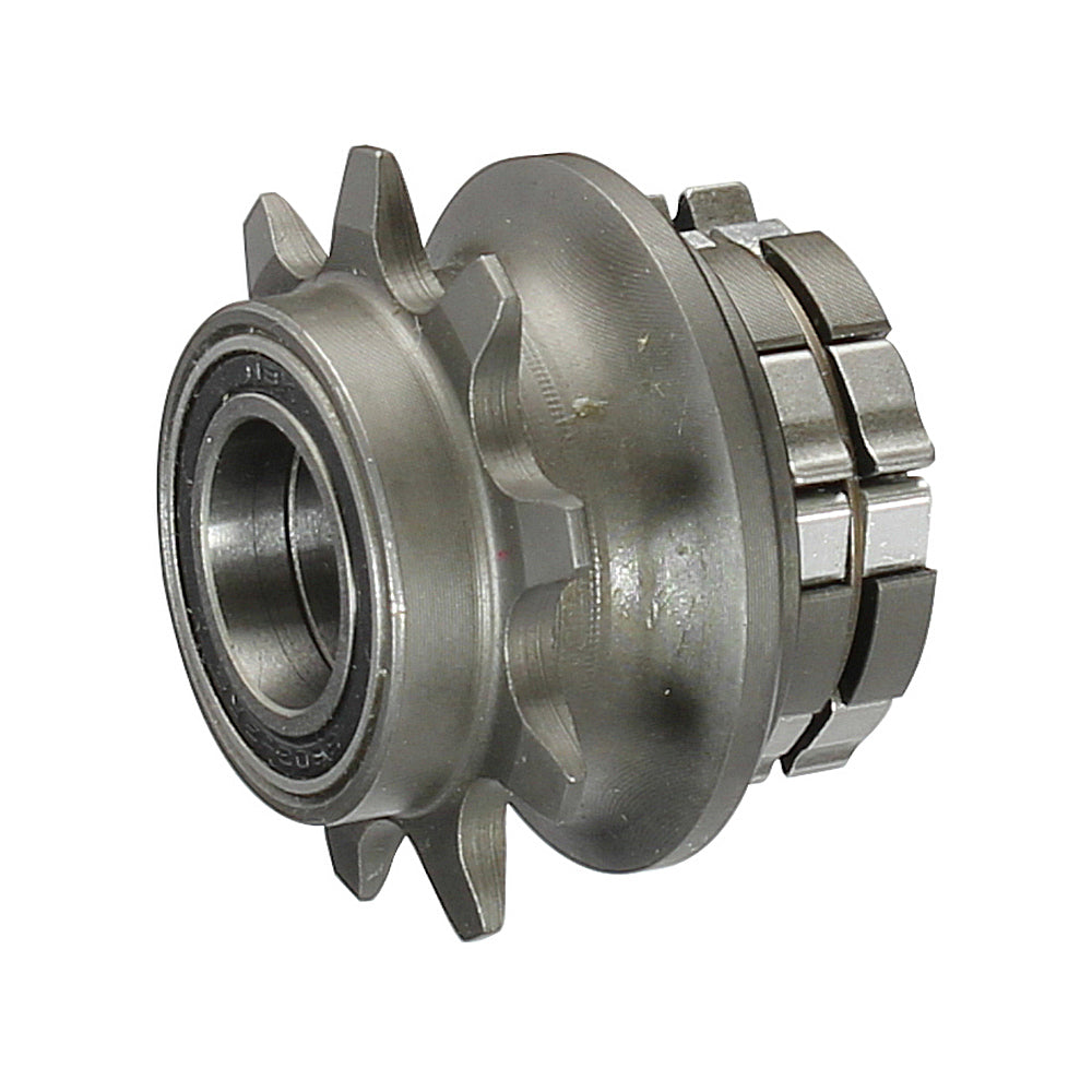 single speed 9T Freehub body Drive Unit 4-pawls, left-right drive, w/washer