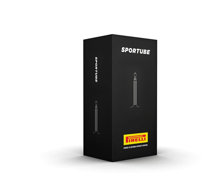Pirelli, INNER TUBE, Sportube, Presta, Length: 60mm, 700x23-30C - freedommachine