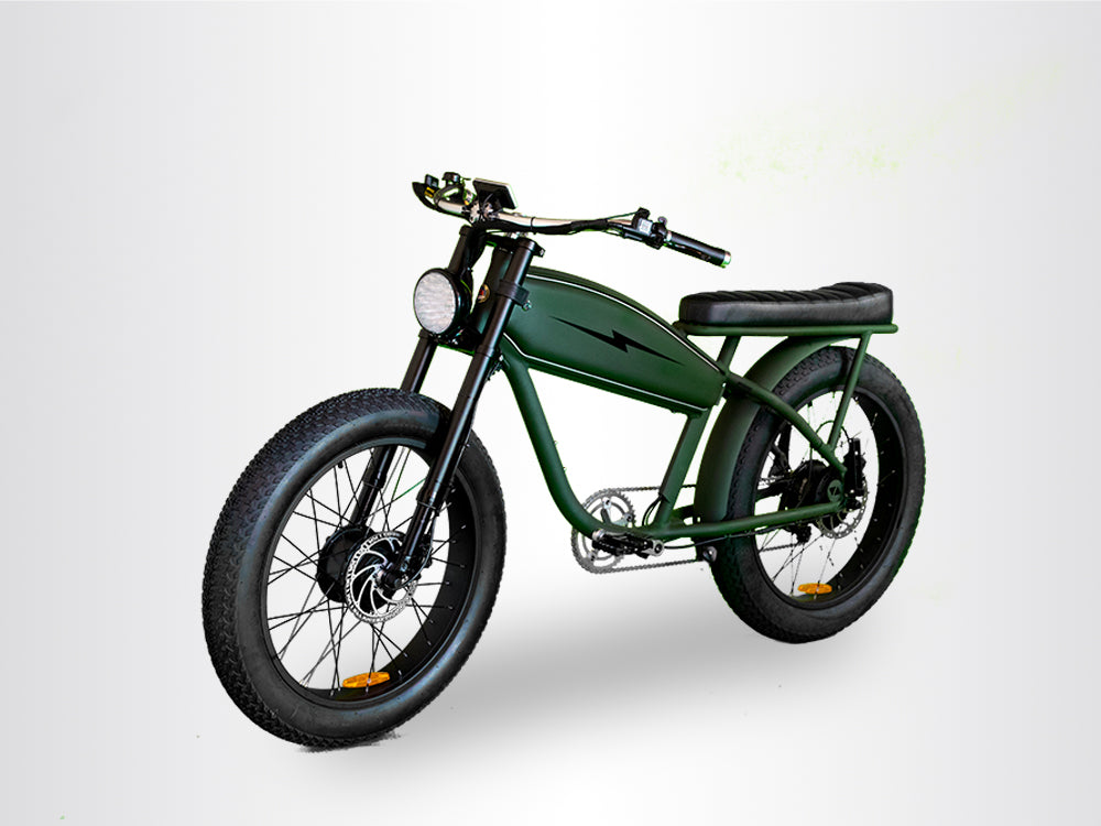 VALLKREE The Mechanism 24" - freedommachine