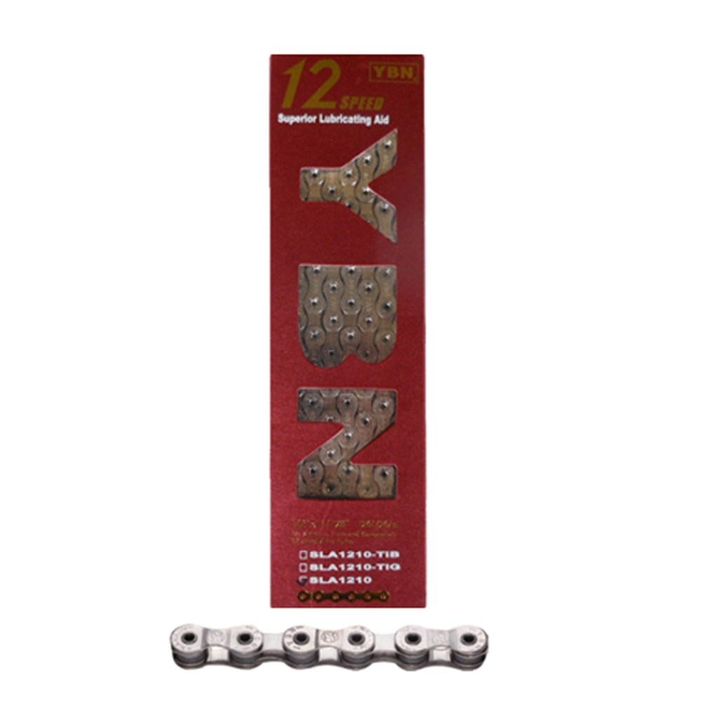 YBN Chain 12 Speed - 126L - 1-2 x 11-128