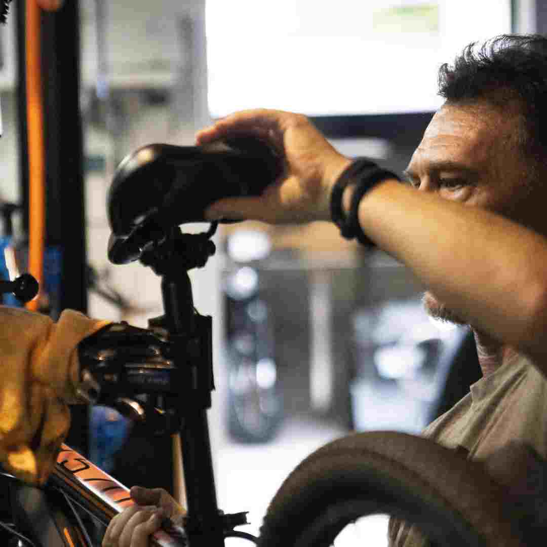 Bike Build (SUPER73/Vamos/Tribe) - Certified Mechanic Assembly