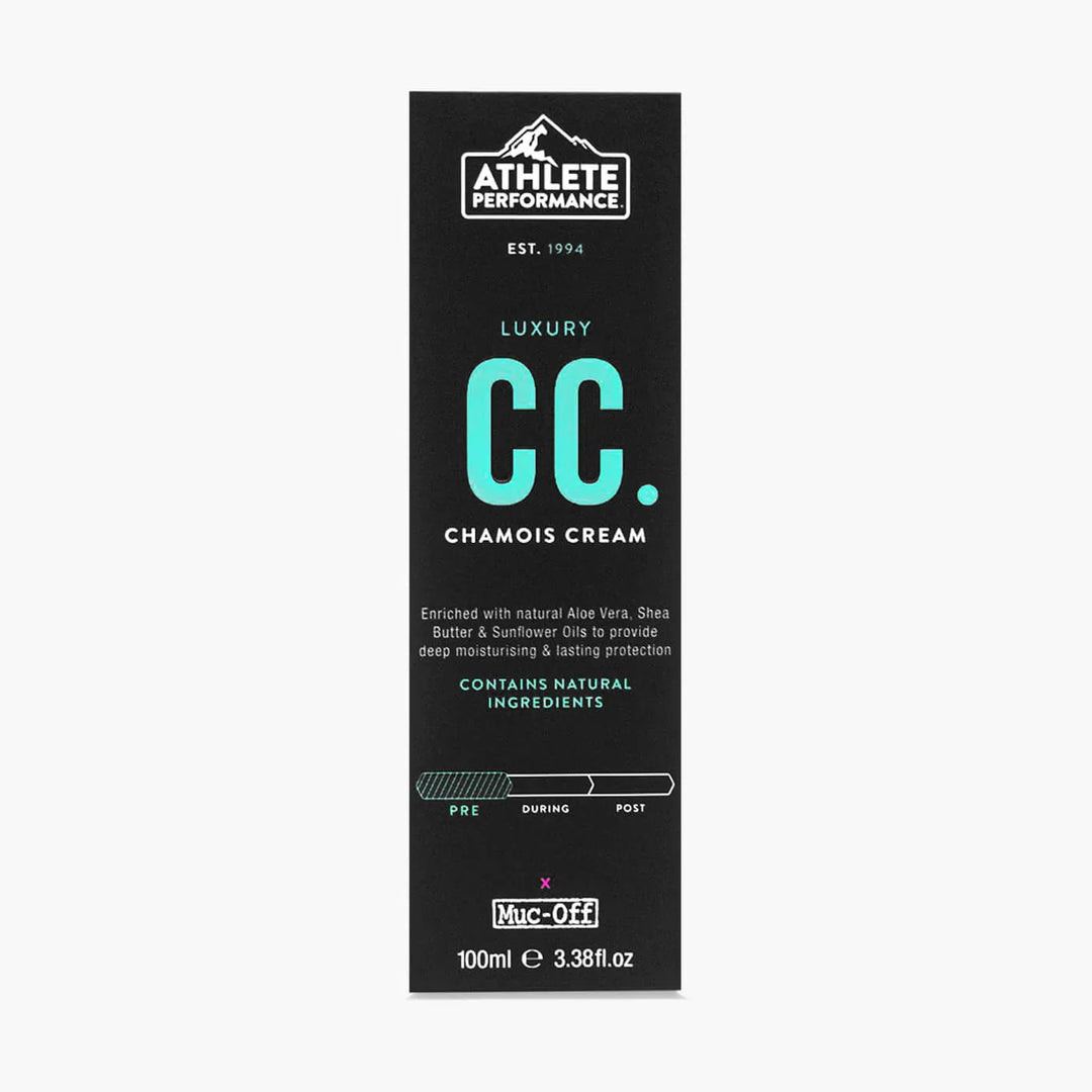 MUC OFF - Chamois Cream 100ml - freedommachine