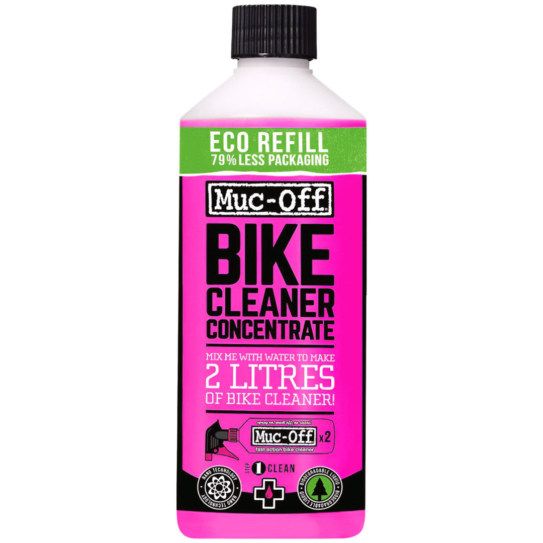 MUC-OFF - Fast Action Bike Cleaner 1L - freedommachine