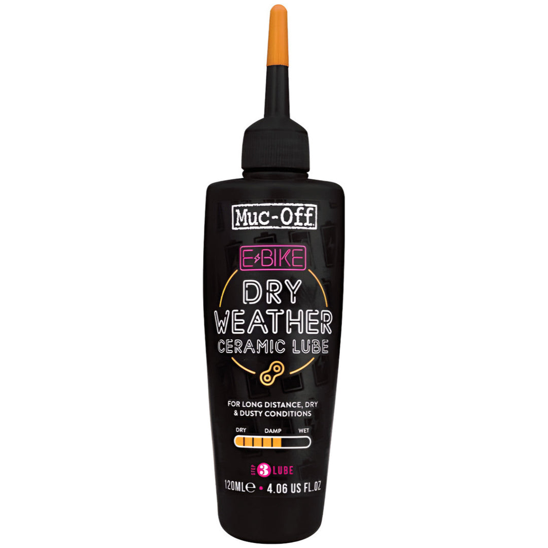 MUC OFF - Ebike All Weather lube 250ML - freedommachine