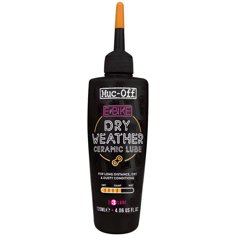 MUC OFF - Ebike All Weather lube 250ML - freedommachine