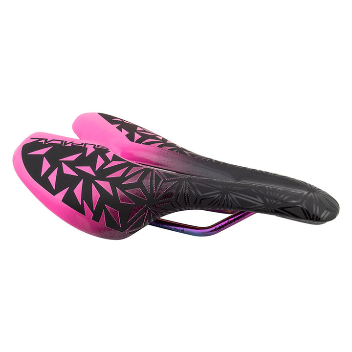 SUPACAZ ignite saddle Ti 143 sd-27gtn