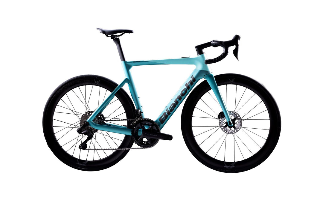 Bianchi E-Oltre 105 2x12 freedom machine australia 