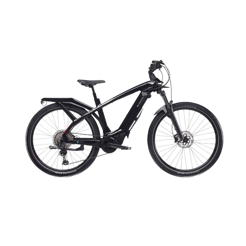 Bianchi E-Omnia T-Type Step through - Shimano Deore XT 1x12 speed Freedom Machine Byron Bay