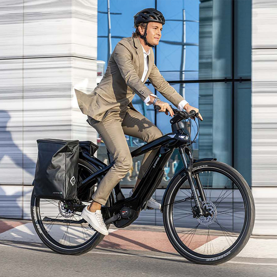 BIANCHI e-omnia T-Type Shimano Deore 12 speed StepOver