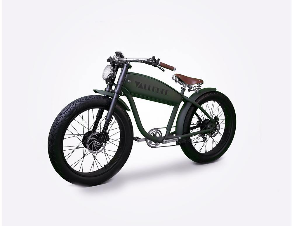 VALLKREE The Mechanism 26"