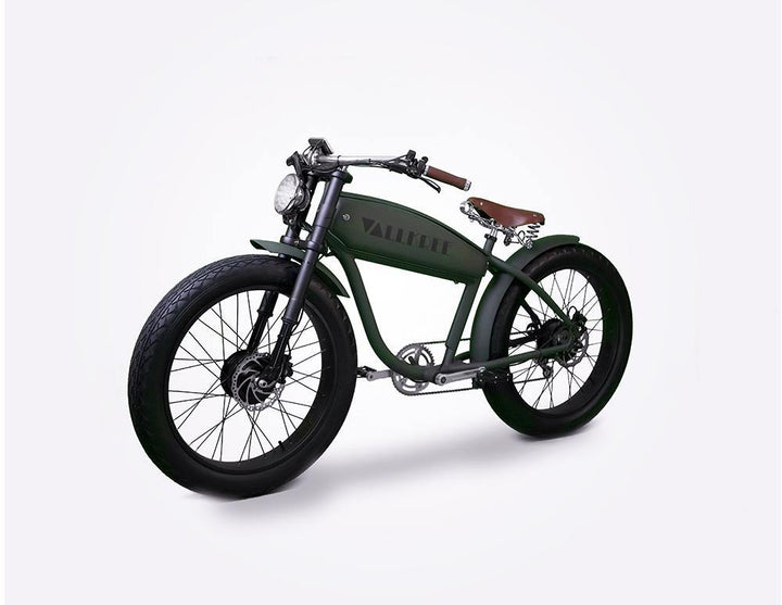 VALLKREE The Mechanism 26"