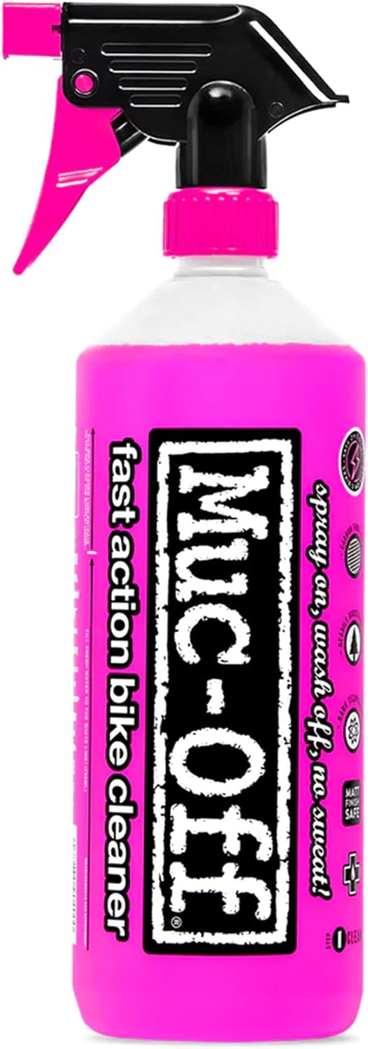 MUC-OFF - Fast Action Bike Cleaner 1L