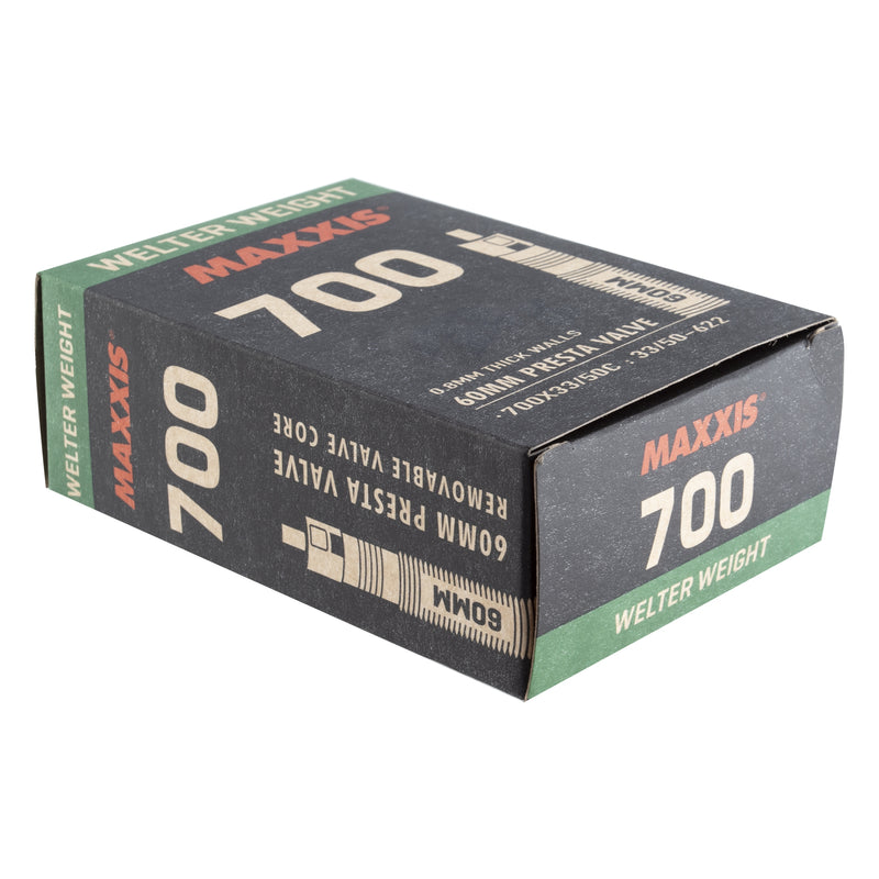 MAXXIS Tube Welter Weight 700x33-50 60mm Presta
