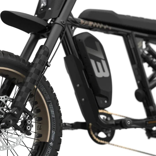 Super73-R Adventure Special Edition - Fat Tyre eBike - freedommachine