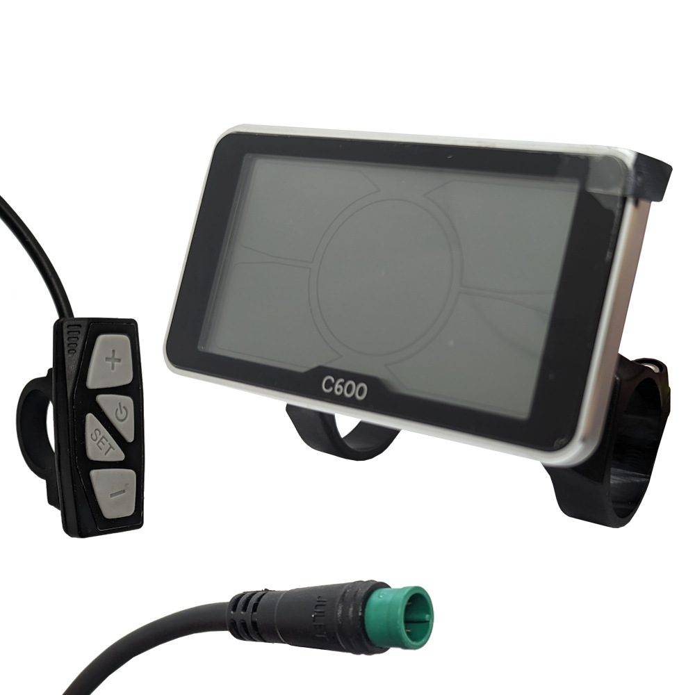 Dirodi LCD   Display C600E C610E - freedommachine