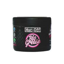 MUC OFF - Bio Grease  Tub 450G