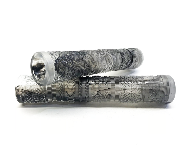 TEMPERED Zephyr Flangeless Grips - freedommachine
